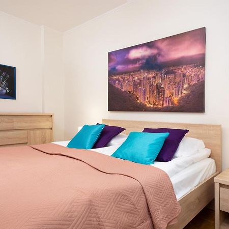 Comfy & Spacious Apartment Warsaw By Noclegi Renters Eksteriør billede