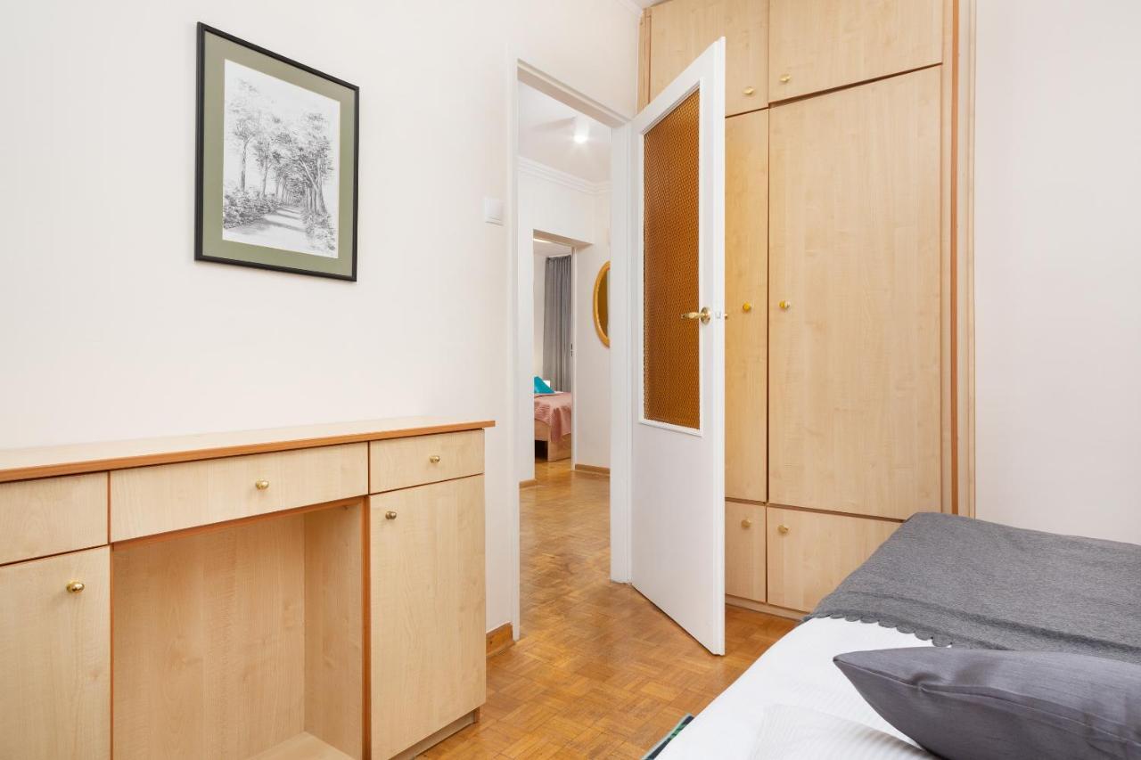 Comfy & Spacious Apartment Warsaw By Noclegi Renters Eksteriør billede