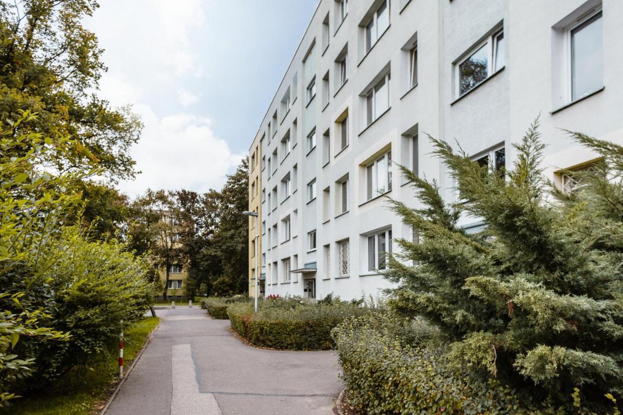 Comfy & Spacious Apartment Warsaw By Noclegi Renters Eksteriør billede