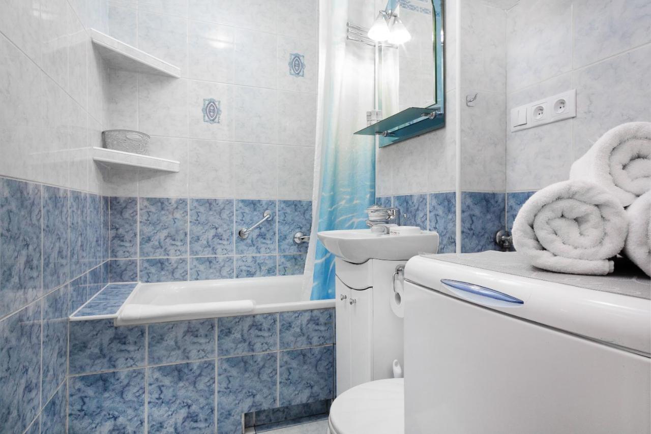Comfy & Spacious Apartment Warsaw By Noclegi Renters Eksteriør billede
