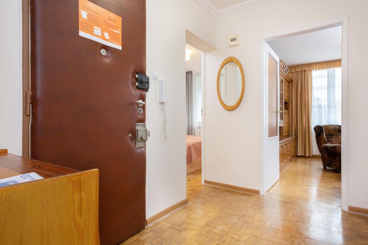 Comfy & Spacious Apartment Warsaw By Noclegi Renters Eksteriør billede