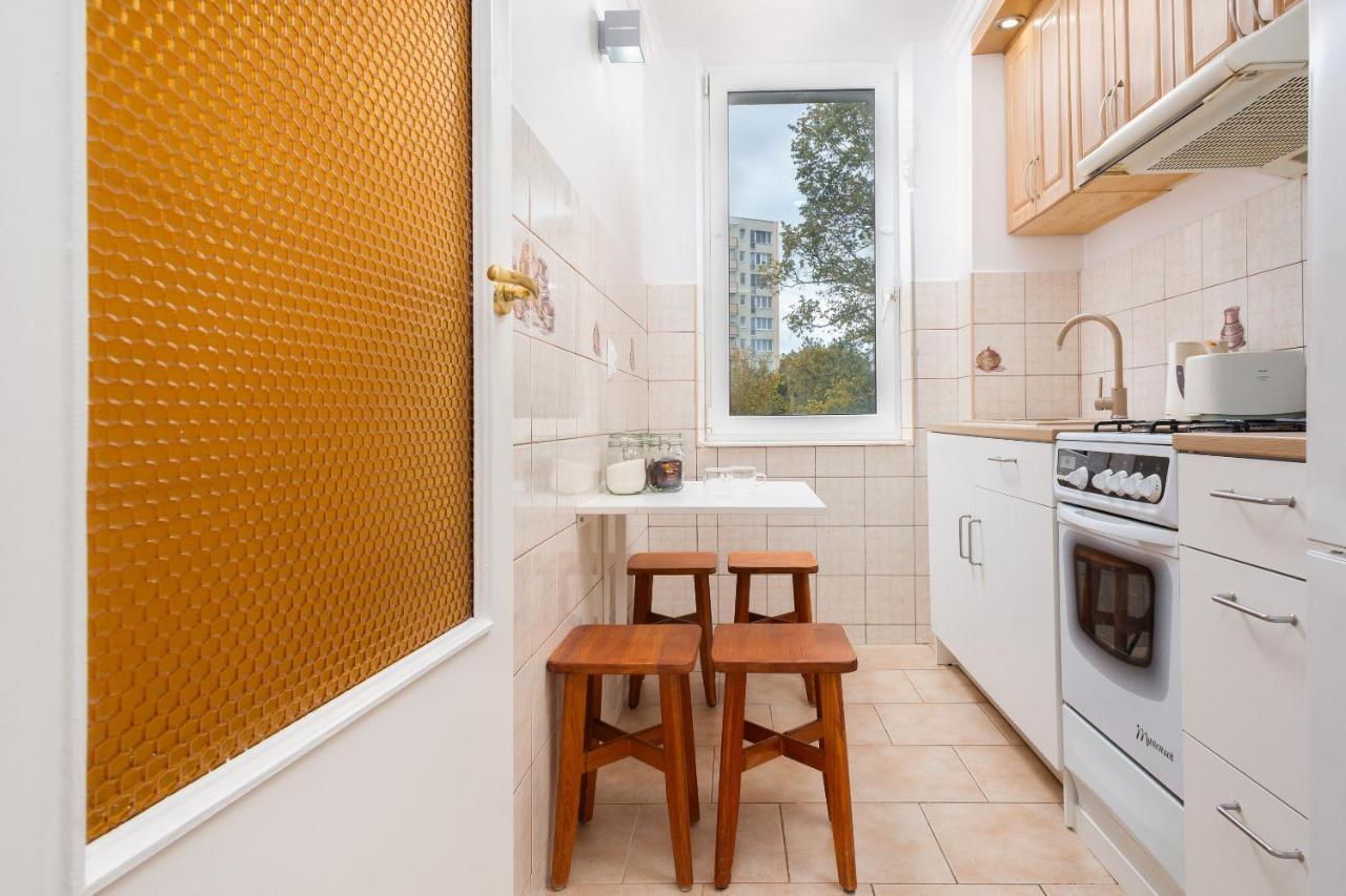 Comfy & Spacious Apartment Warsaw By Noclegi Renters Eksteriør billede