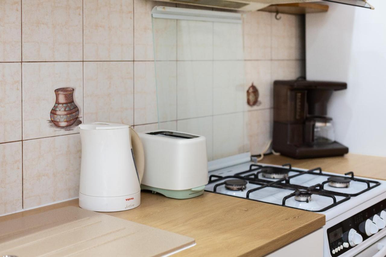 Comfy & Spacious Apartment Warsaw By Noclegi Renters Eksteriør billede